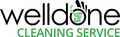 Well Done Cleaning Services